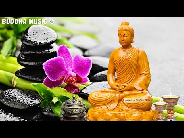 Remove All Negative Energy - Relaxing Music For Meditation, Yoga, Zen, Stress Relief