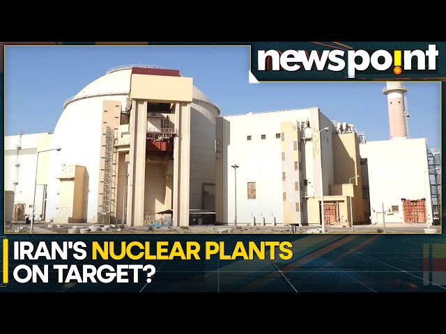 Iran attacks Israel: Will Israel retaliate by bombing Iran's nuclear facilities? | WION Newspoint