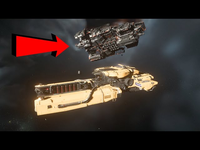 Star Citizen Alpha 3.19 The Best Salvaging In An MMO?!