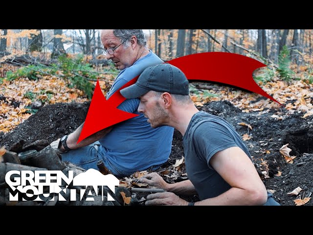 It Happened... We Found a Body (not like that)