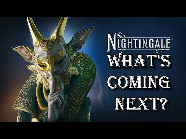 The Future Of Nightingale