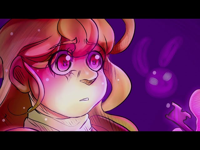 Fnaf speedpaint - Princess Quest  [#38] (+ PrincessCassidy Theory in the desc.)