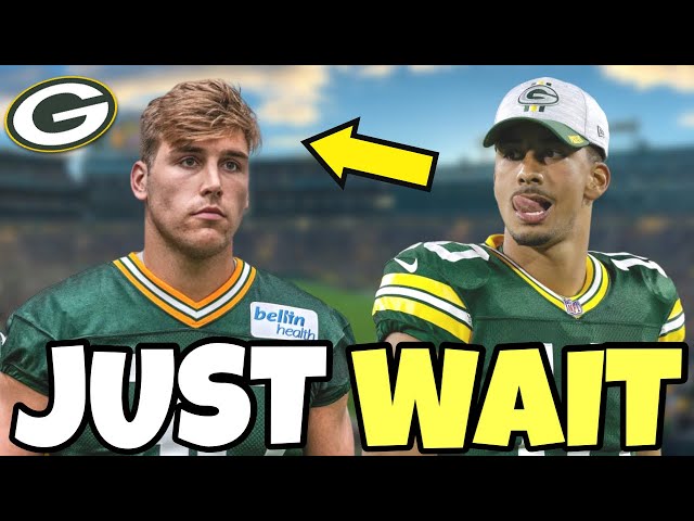 The Green Bay Packers Have The NFL NERVOUS…