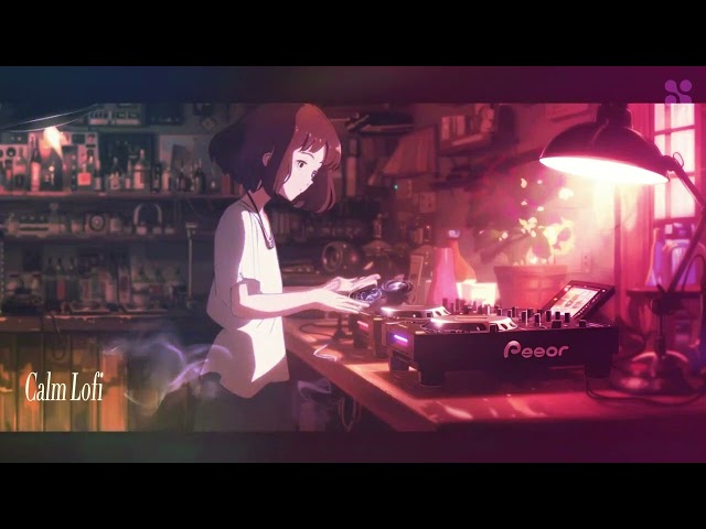 Lofi hip hop. Work while listening to relaxing music.