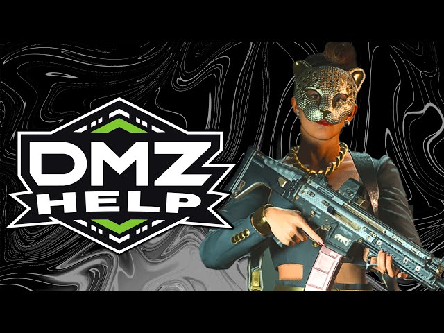 🔴 DMZ S5 Reloaded Changes - DMZ Help with Missions !join !GIVEMEMOVEMENT