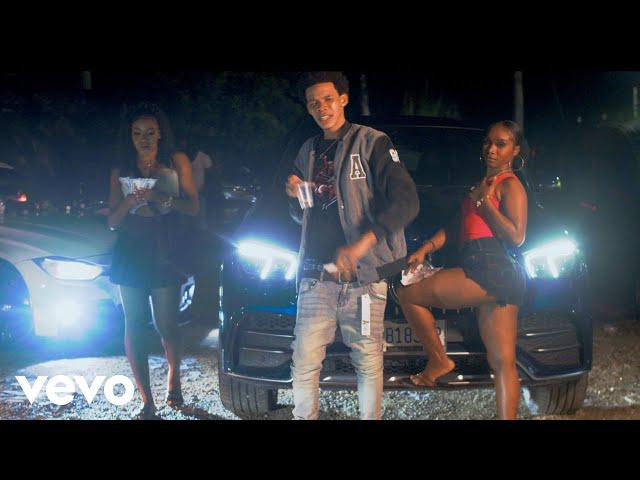 Shamred MMI - Chop Eh Line (Official Video)