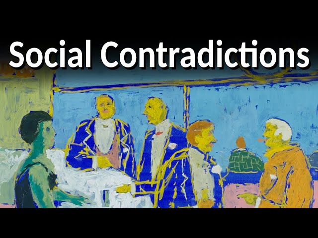 Social Contradictions