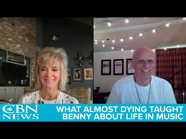 Life on Purpose Live with Lead Singer of Empowered, Benny DiChiara