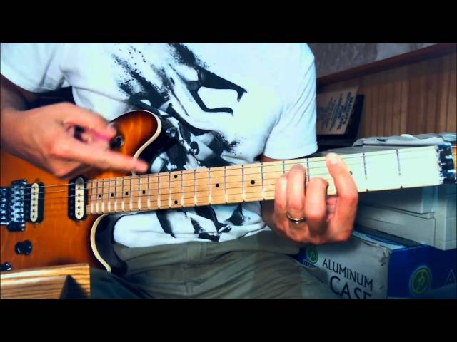 Chris Tomlin - He Shall Reign Forevermore - Guitar lesson