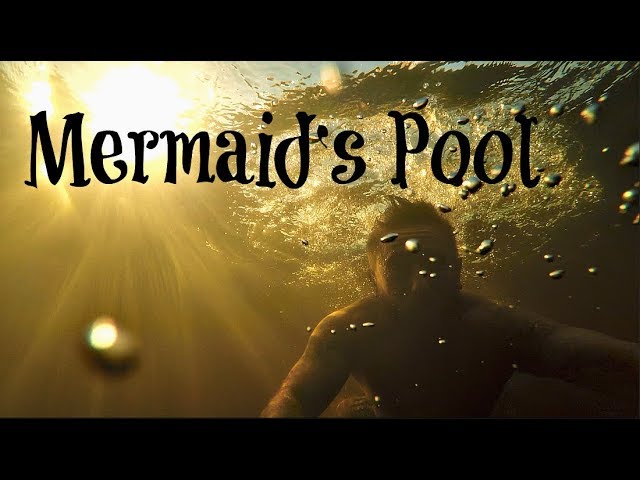 Searching For Mermaid's! | Wild Swimming  (swim & sink)
