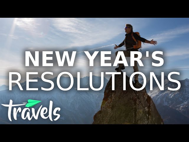 The Best New Year's Travel Plans