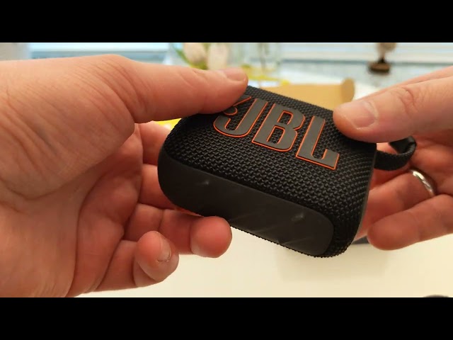 JBL GO4 Unboxing and First Impressions 😳💪🏻🔥