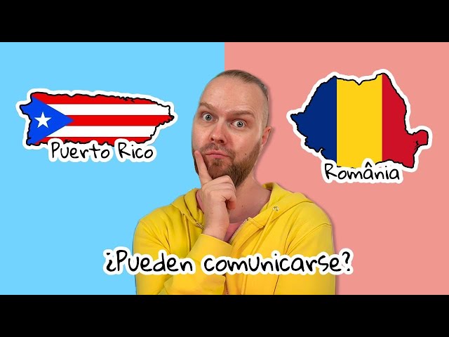 Can Spanish and Romanian speakers understand each other? | Mutual Intelligibility Challenge