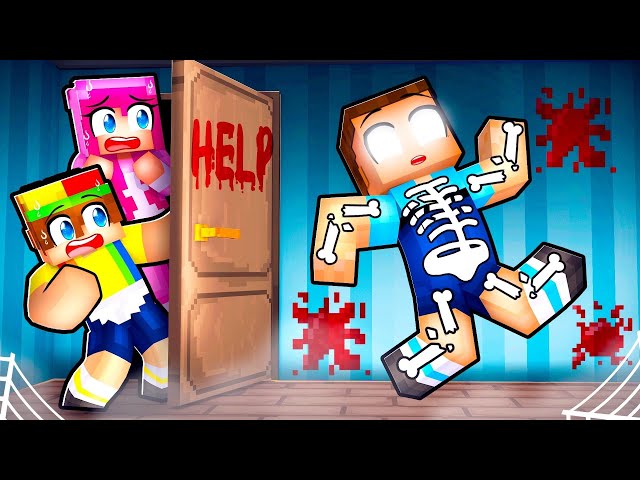 GOOBY Gets POSSESSED In Minecraft!