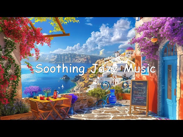 Soothing Jazz Saxophone Music for Work, Study, and Relaxation