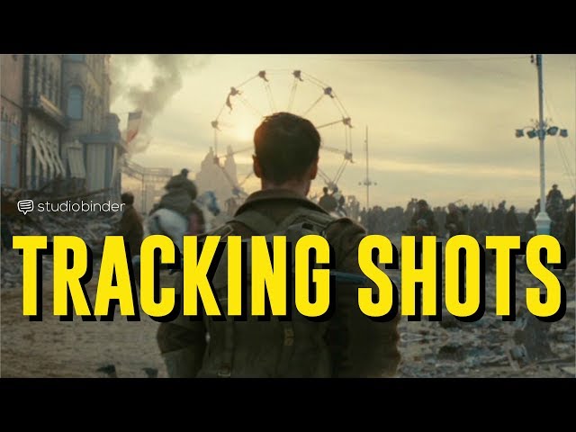 How to Shoot Better Tracking Shots [Examples of #Trackingshots]