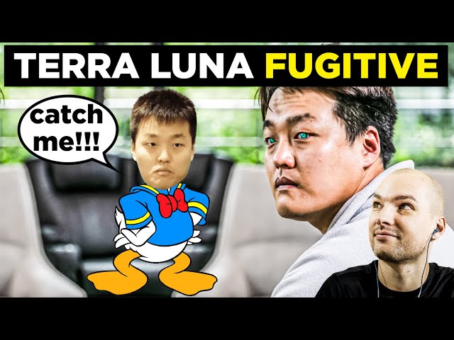 $40B Crypto Fraud: How Do Kwon Is Being Hunted Down in Serbia and Montenegro (Terra Luna Aftermath)