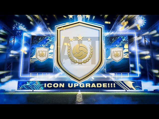 ATTACKER ICON SBC PACK & 86+ DOUBLE UPGRADE! - FIFA 21 Ultimate Team