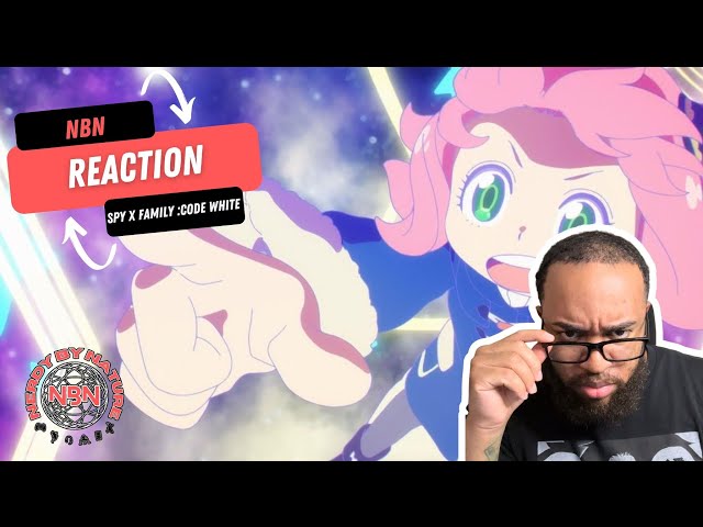 Will This Movie Mark the END of the ANIME!? | SPY X FAMILY: CODE WHITE Trailer Reaction