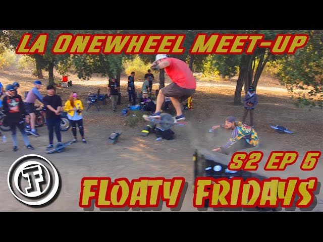 Concrete Waves and Jumps // Floaty Fridays S2 EP 5
