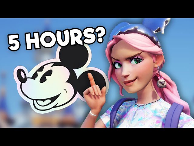 Finish a NEW Star Path in 5 HOURS?! - Dreamlight Valley