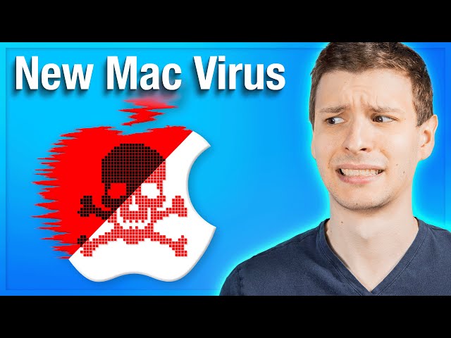 Macs Just Got a New Virus