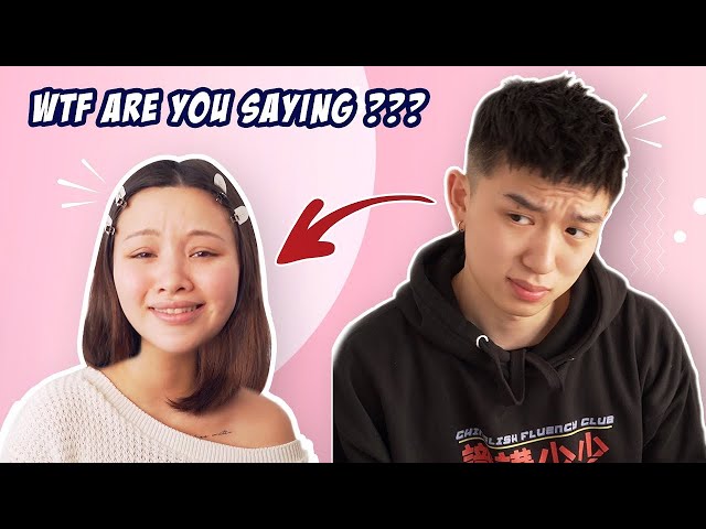 Transforming SACHEU Into an ABG ONLY Speaking CANTONESE