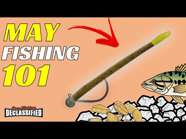 DON'T Go Fish Without These Baits In May!