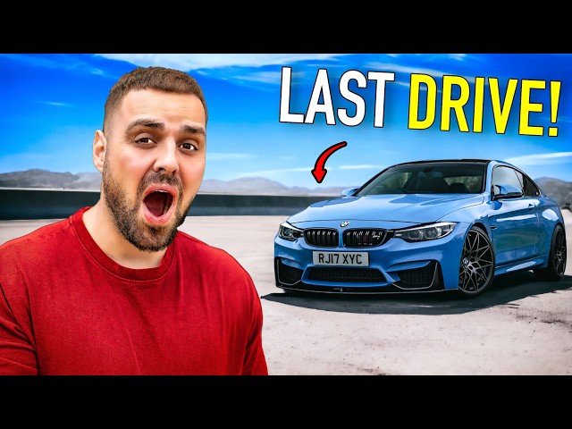 DISAPPOINTED WITH THE PERFORMANCE OF MY 600 BHP TURBO M4?