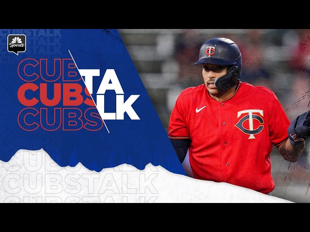 No Carlos Correa — exactly what are the Cubs doing this offseason? | NBC Sports Chicago