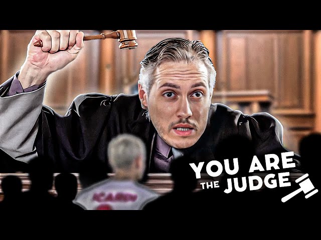 YARGI ZAMANI! | YOU ARE THE JUDGE
