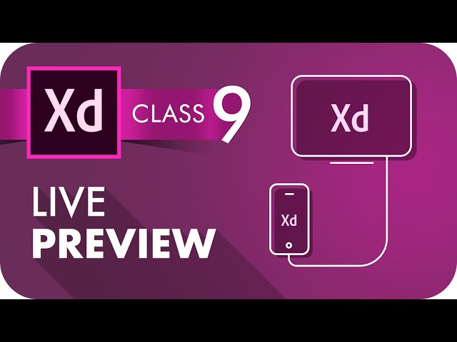 How to Preview XD Prototype on your Smartphone | Hindi #adobexd #designtutorial #UIDesign