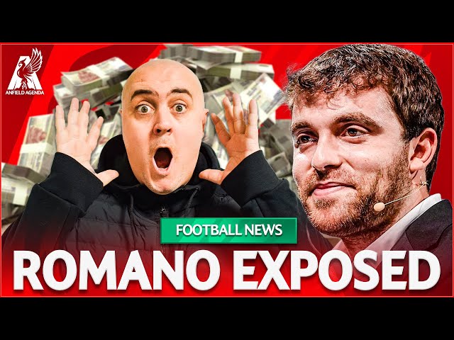 FABRIZIO EXPOSED TAKING MONEY FROM CLUBS?! Liverpool FC Latest News