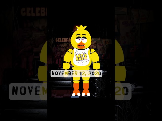 Chica's South Park Design Just Leveled Up
