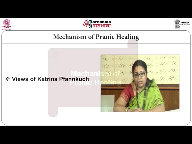 Pranic Healing (CMSR)
