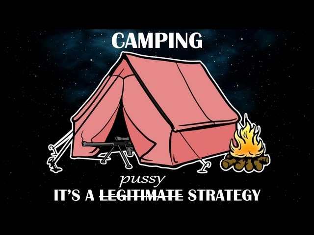 TRIBUTE: The Art Of Camping