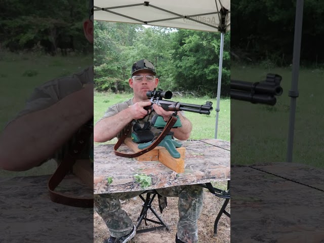 Ruger Marlin 336 Lever Action ACCURACY CHALLENGE! (30-30 Winchester Federal HammerDown)