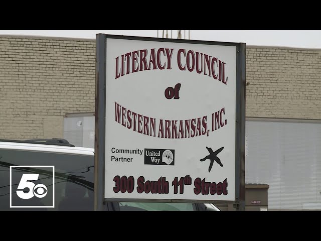 Literacy Council of Western Arkansas | 5NEWS Community Spotlight
