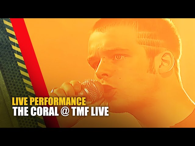 Concert: The Coral (2003) live at TMF Live | The Music Factory