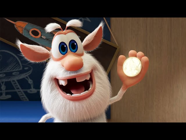 Booba 🧚 Tooth Fairy 🦷🍭 Episode 64 - Funny cartoons for kids - BOOBA ToonsTV
