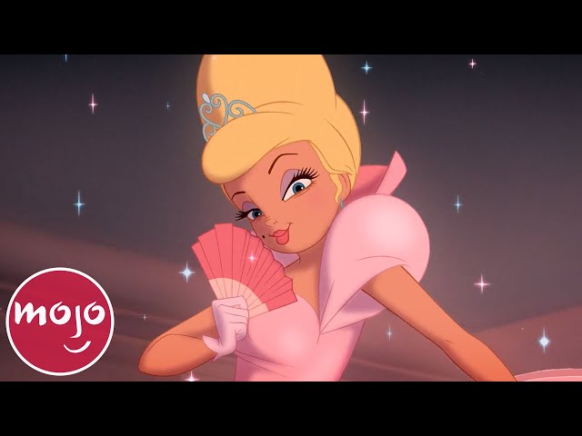Top 20 Funniest Female Disney Characters
