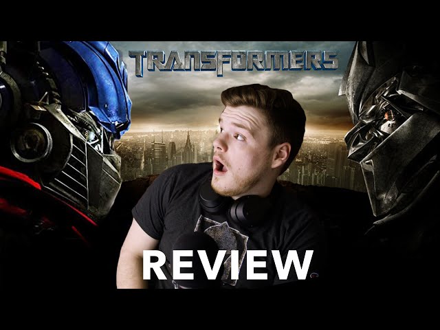 Transformers Review [2007] - The Start of My Childhood!