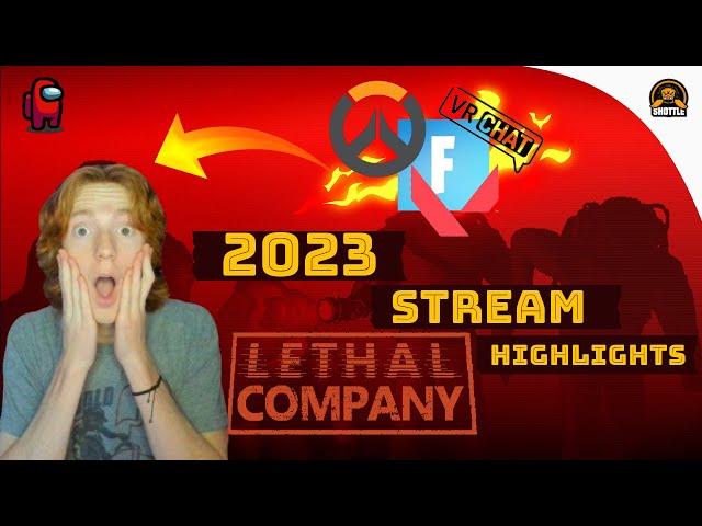 BEST CLIPS OF 2023 | STREAM HIGHLIGTS #4
