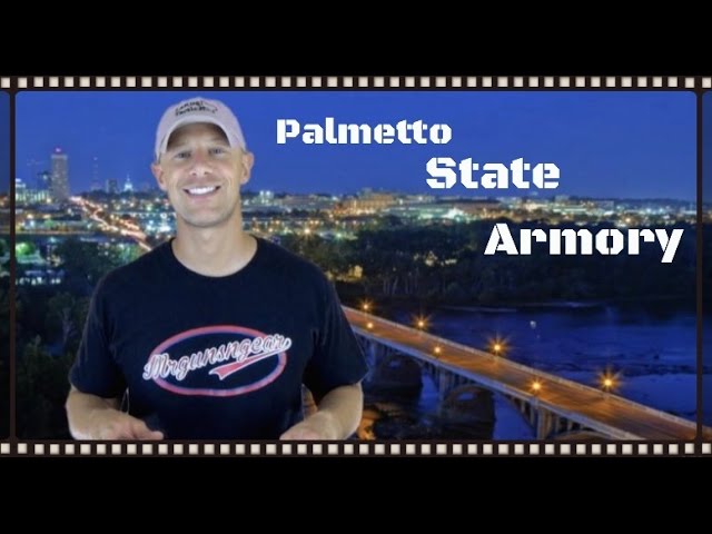 Advice For Buying From Palmetto State Armory  (FAQ)