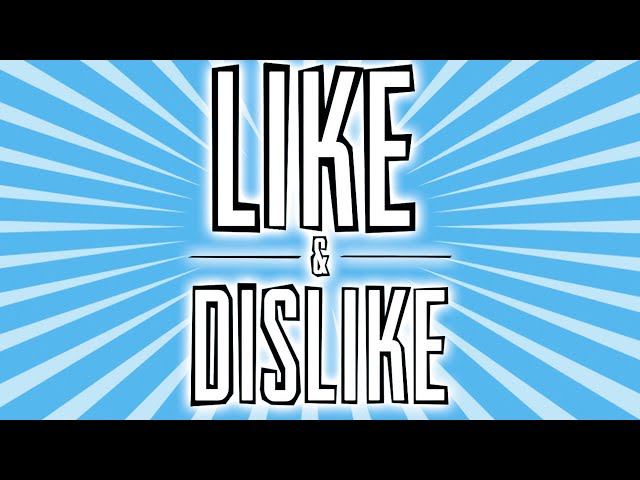 Hablemos sobre el futuro de Like & Dislike