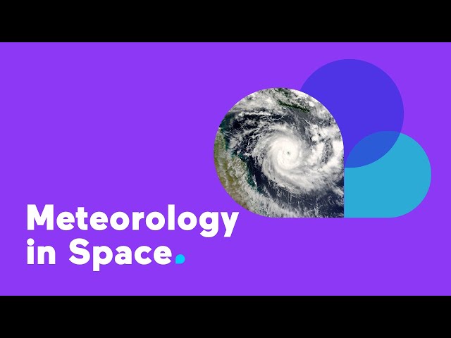 Meteorology in Space