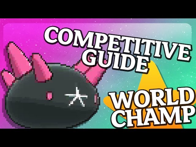 THE STRONGEST POKEMON EVER? Competitive Guide to Pyukumuku! VGC17