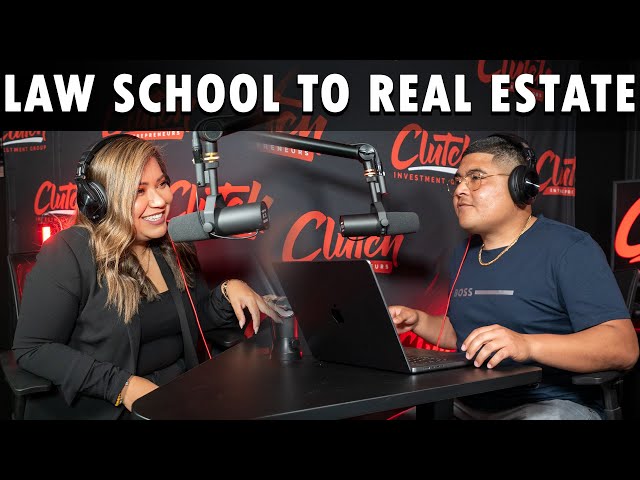 RosaTheCloser Law School Drop Out To Real Estate Entrepreneur | Clutch Podcast