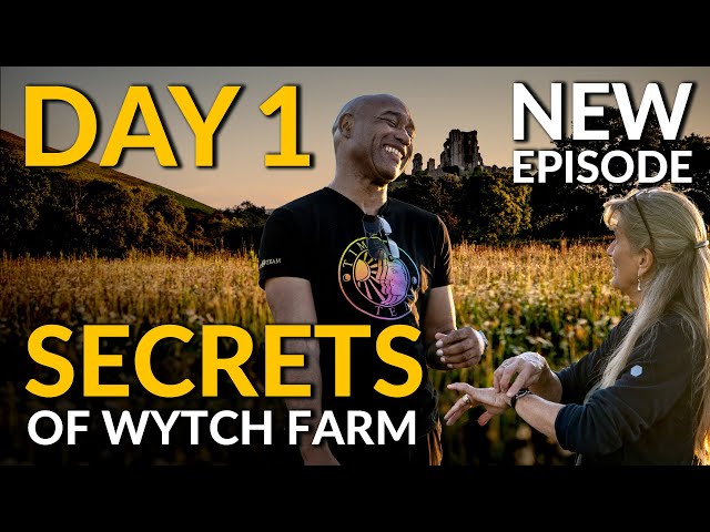 New Episode | Day 1: Secrets of Wytch Farm | Time Team (Dorset) 2024