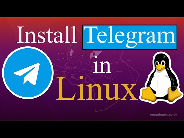 How to install telegram in Linux Ubuntu